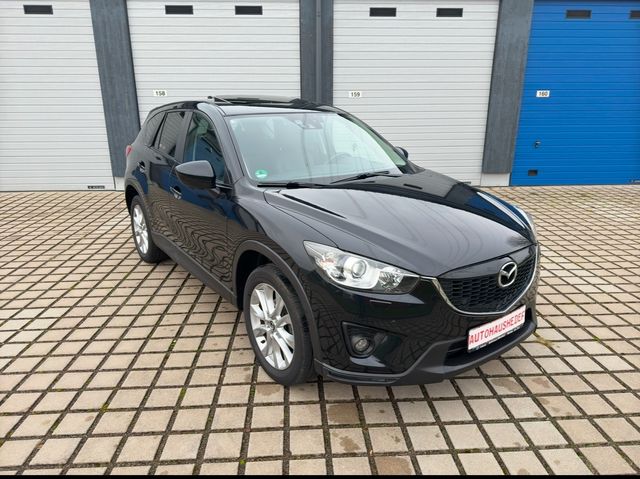 Mazda CX-5 2.2 SKYACTIV-D Sports-Line- Schiebedach