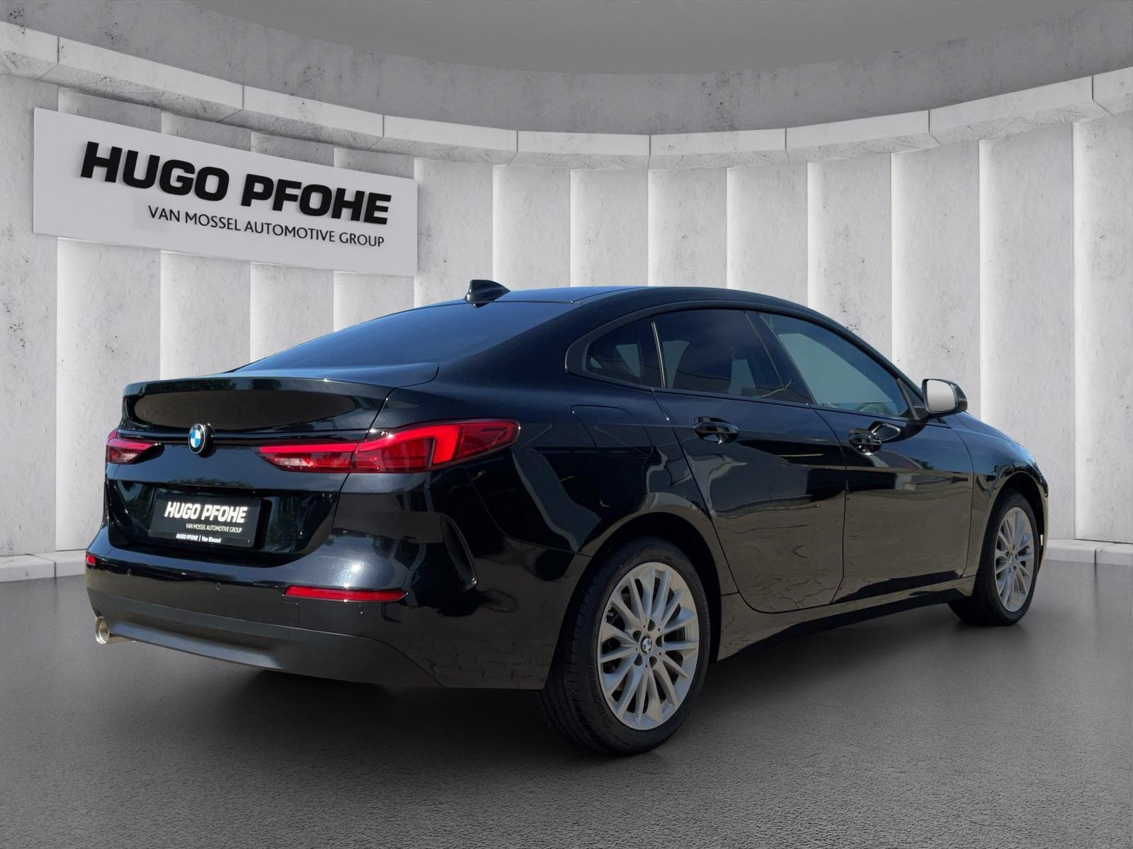 BMW 218 Gran Coupé 218i Gran Coupe. Advantage, миниатюра 5