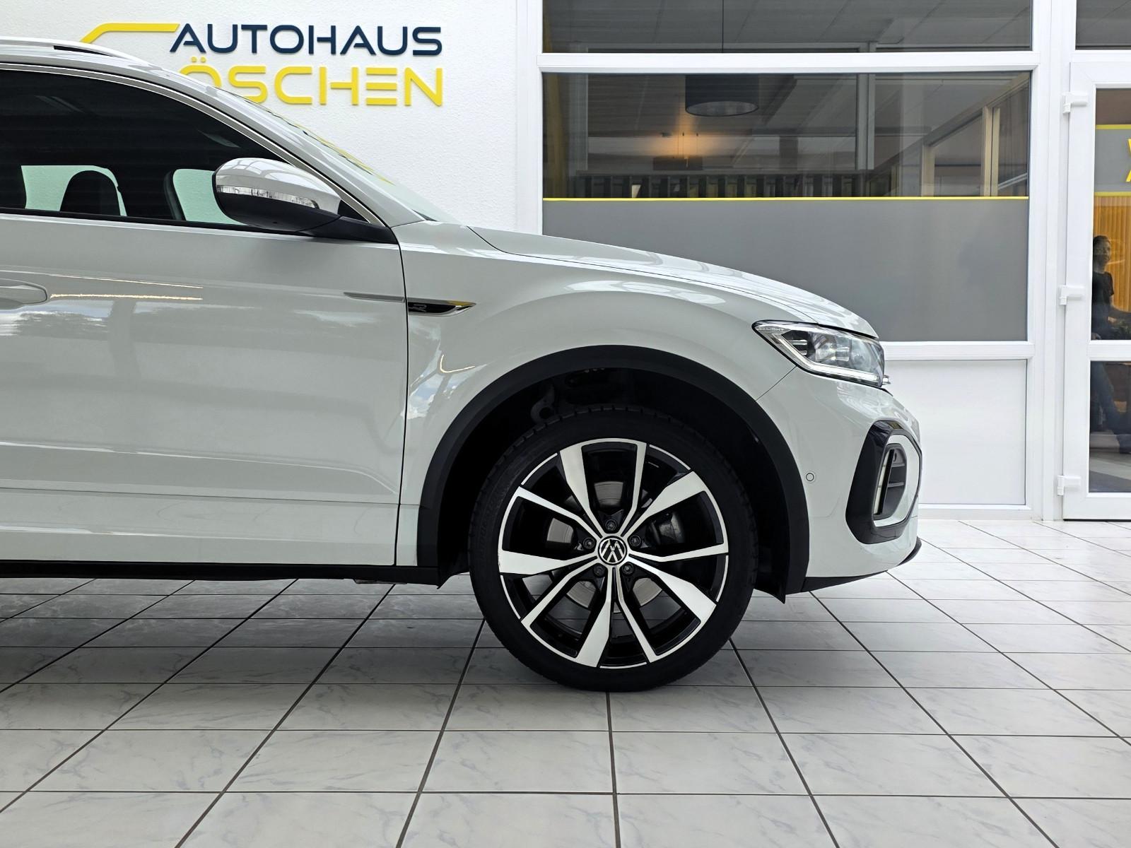 Volkswagen T-Roc R-Line 4Motion DCC Panorama Leder Nappa, миниатюра 4