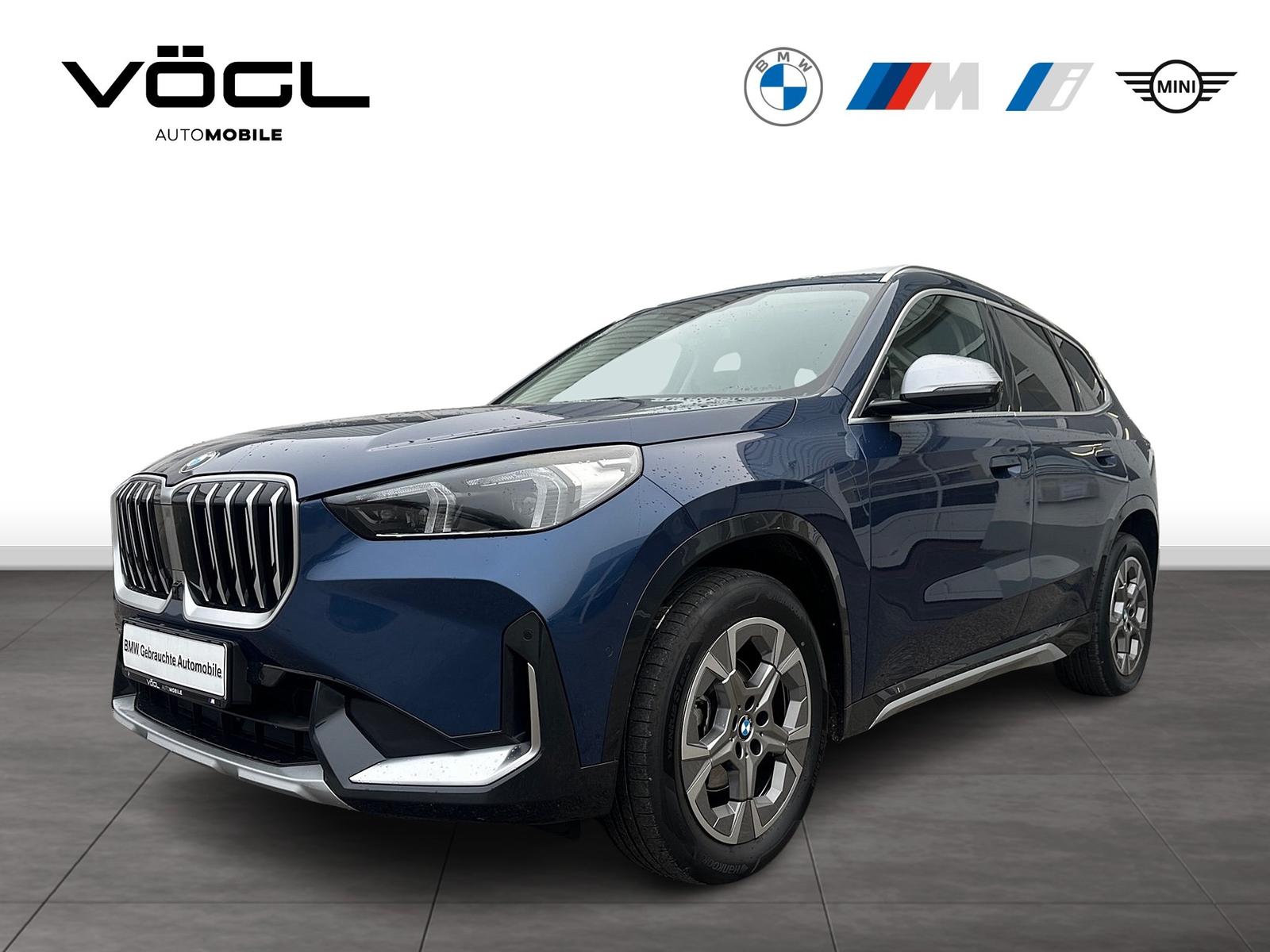 BMW X1 sDrive18d SAV