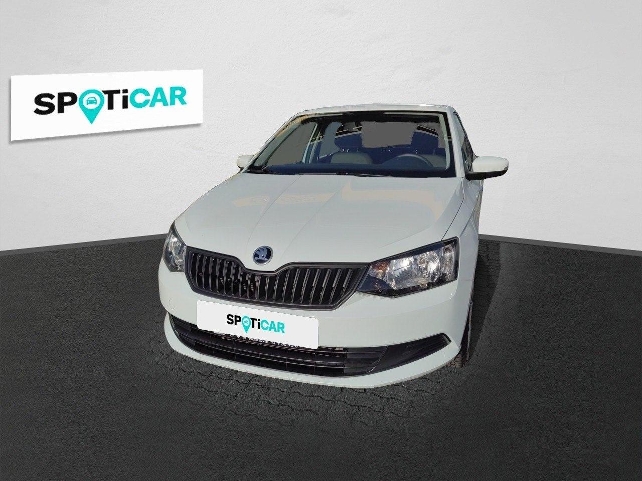 Skoda Fabia Cool Plus 1.0 Volle Historie