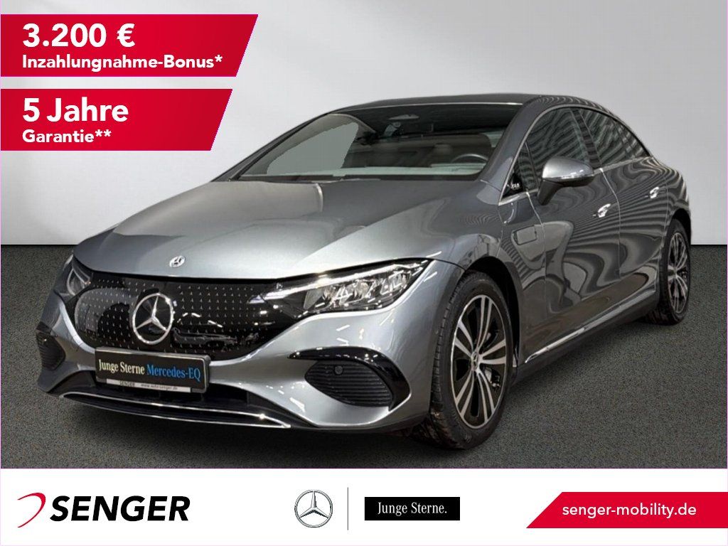 MERCEDES-BENZ EQE 350 Electric-Art Airmatic CarPlay Kamera AHK