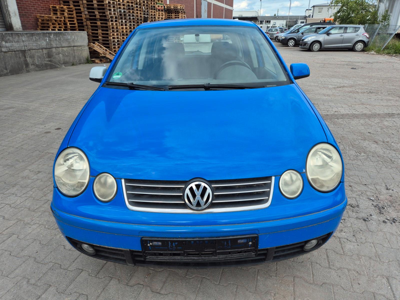 Volkswagen Polo 1.4 Auto Comfortline