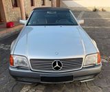 Mercedes-Benz SL 300 Cabrio Hardtop Originalzustand Oldtimer - Mercedes-Benz aus 1992: Sl