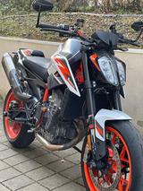 KTM Duke 890 R - Offers