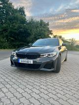 BMW M340i xDrive Touring mit EXTRAS - BMW M340i: mit Anhängerkupplung