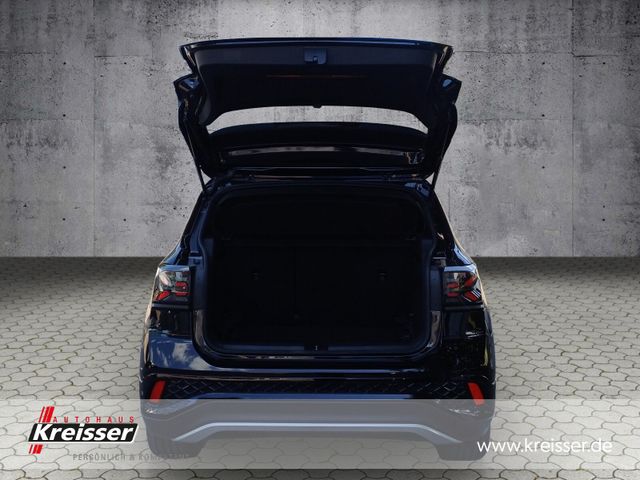 T-Cross 1.0 TSI R-Line ACC/IQ.LIGHT/AHK/NAV/RFK