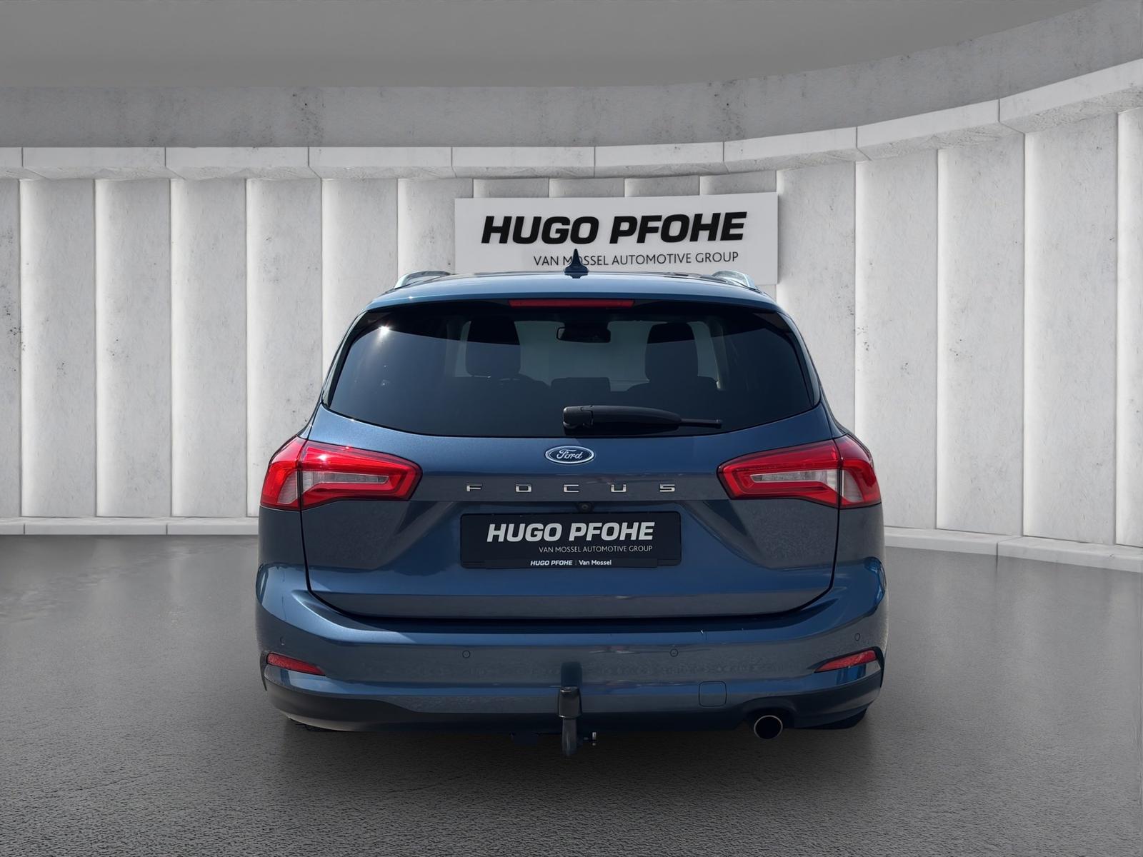 Ford Focus 2.0 EcoBlue Titanium