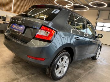 Skoda Fabia Ambition *CARPLAY*STANDHEIZUNG*KAMERA*