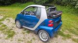 Smart ForTwo cabrio 1.0 52kW passion - gebrauchte Smart ForTwo aus dem Jahr 2007
