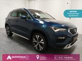 Seat Ateca 2.0 TDI Navi|Vir Cockpit|360°|Sitzhzg - Seat Ateca Gebrauchtwagen in Frankfurt