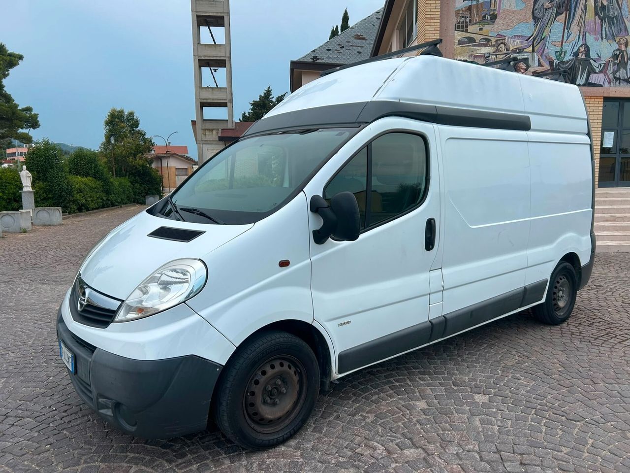 Opel Opel Vivaro 27 2.0 CDTI 120CV PC-TN Furgone