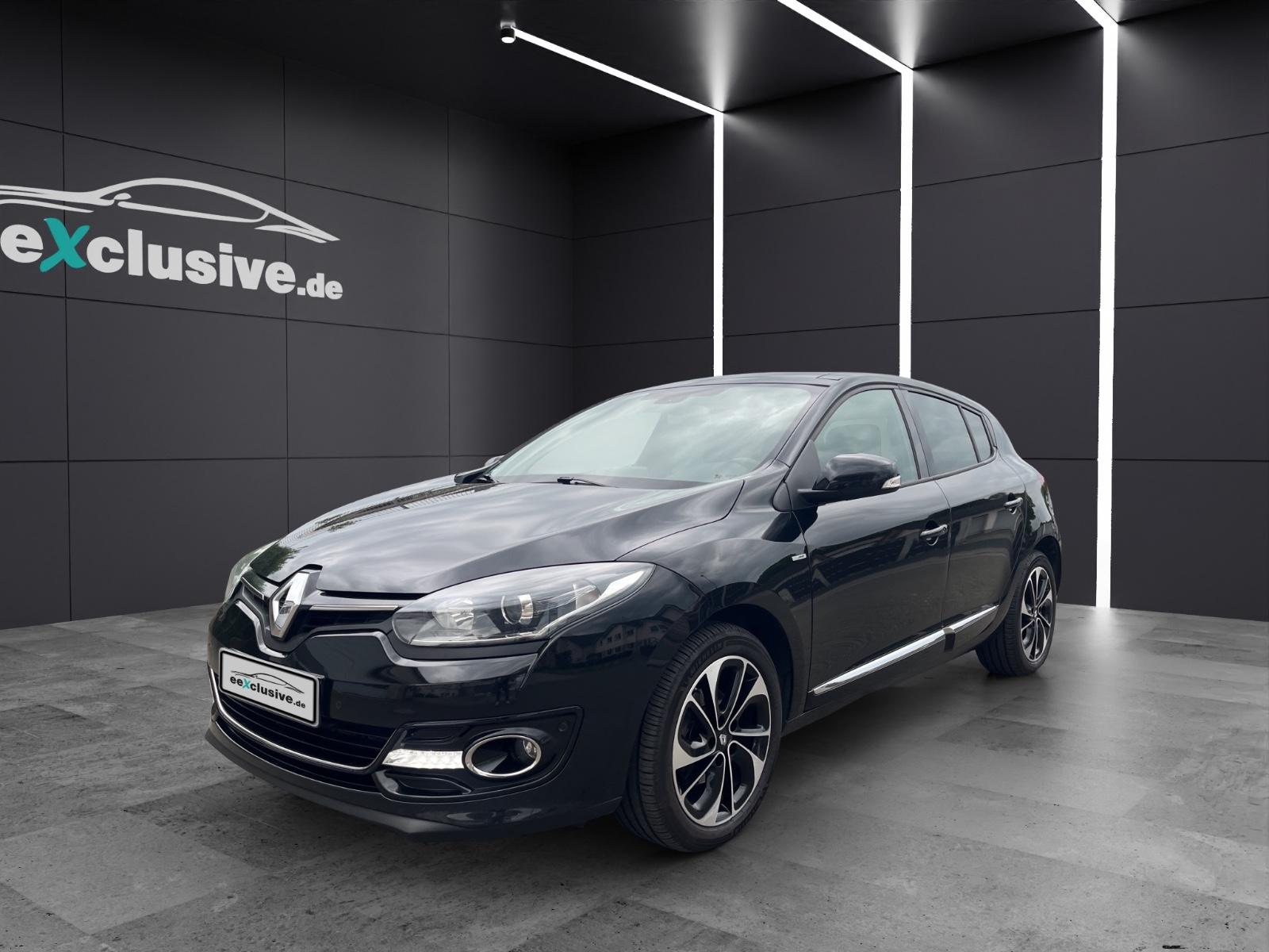Renault Megane III Lim. BOSE Edition Leder Kamera Navi
