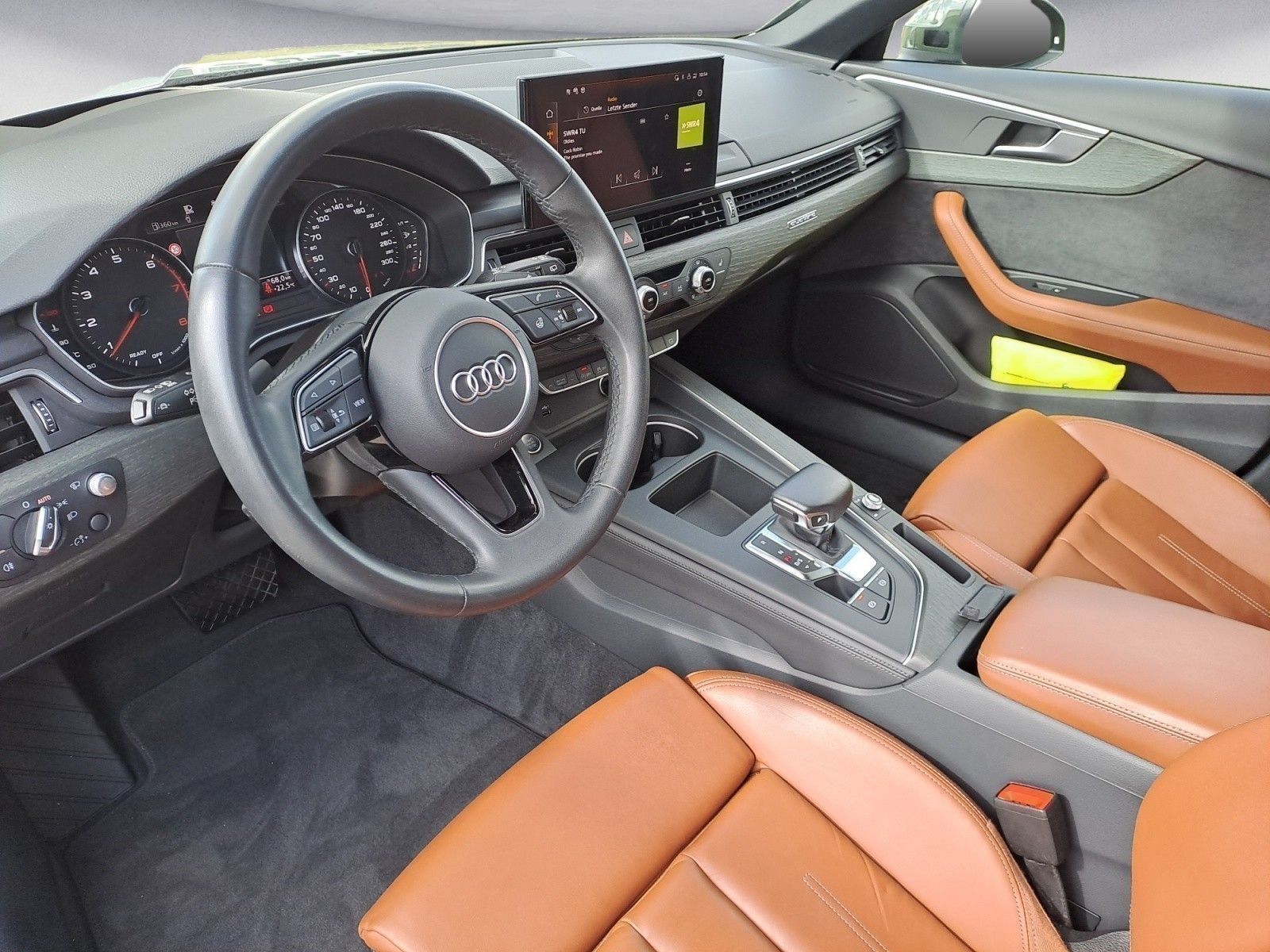 Audi A4 Avant 40 TFSI quattro S-tronic S-Line foto 10