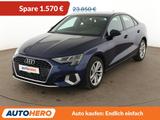 Audi A3 Limousine 30 TDI advanced Aut. *NAVI*VC*LED* - Audi A3 aus 2020 mit Diesel-Antrieb