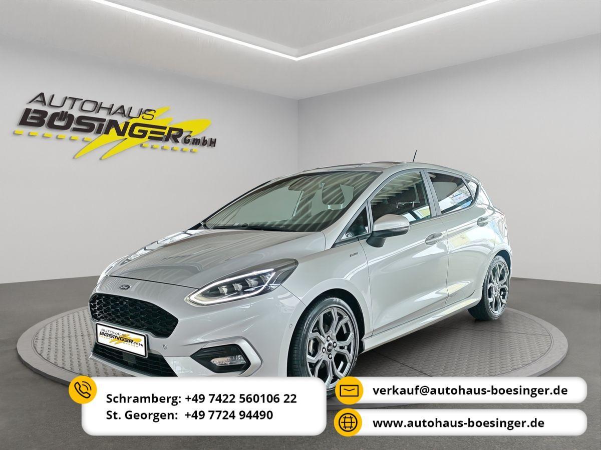 Ford Fiesta ST-LineX 1.0EcoBoost LED/Navi/SHZ-LHZ TOP