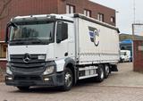 Mercedes-Benz Actros 2542 L / 6x2 / Euro 5 / Retarder - Offers