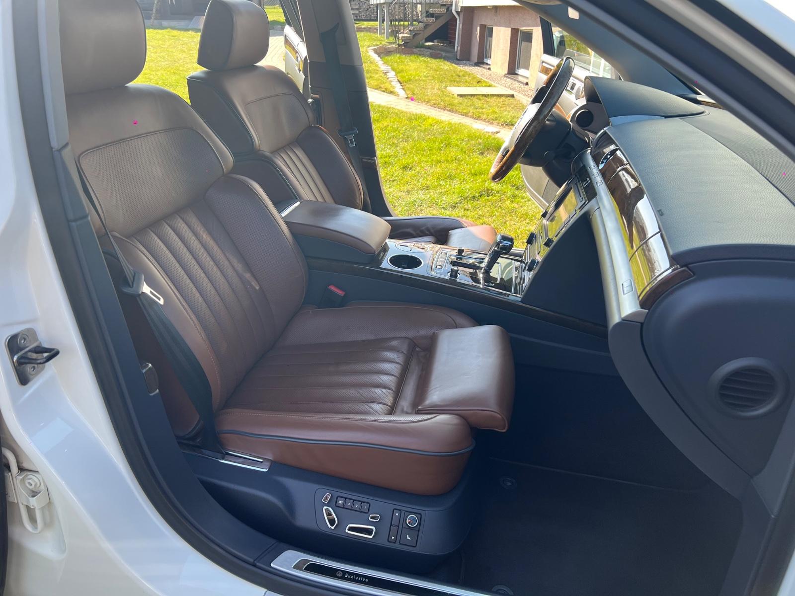 Volkswagen Phaeton 3.0TDI Megara Service+Tüv NEU 