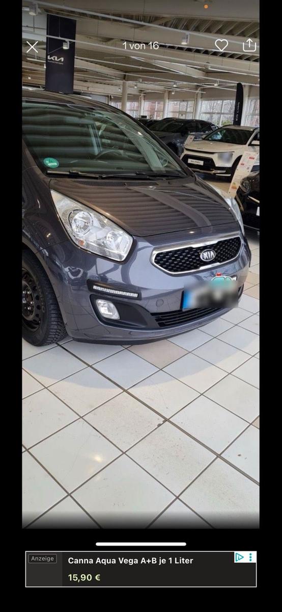 Kia Venga