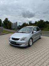 Honda Civic EU8 1.6i VTEC Facelift - gebrauchte Honda Civic mit Facelift