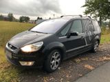 Ford Galaxy WA6 2008 schwarz Diesel Ghia T... - Ford Galaxy: Wa6