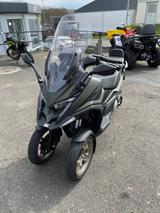Kymco CV3 550i ABS Mattgrün | Top Zustand | Wenig KM - TRIKE AUTOMATIK