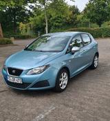 Seat Ibiza 1.2 12V Reference Reference - Seat Ibiza aus 2008: 1.2