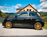 Abarth 595 1.4 T-Jet 16V 595 SCORPIONEORO/LIMITED - Abarth aus 2021