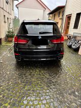 BMW X5 xDrive40d - - BMW X5: Xdrive 40d