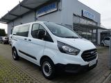 Ford Transit Custom/1.Hand/9 Si./KLIMA/EUR6/AHK - Ford Transit Custom in Mannheim