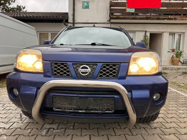 Nissan X-Trail 4x4 Elegance 2.2 dCi /Klima/ Schiebedac/