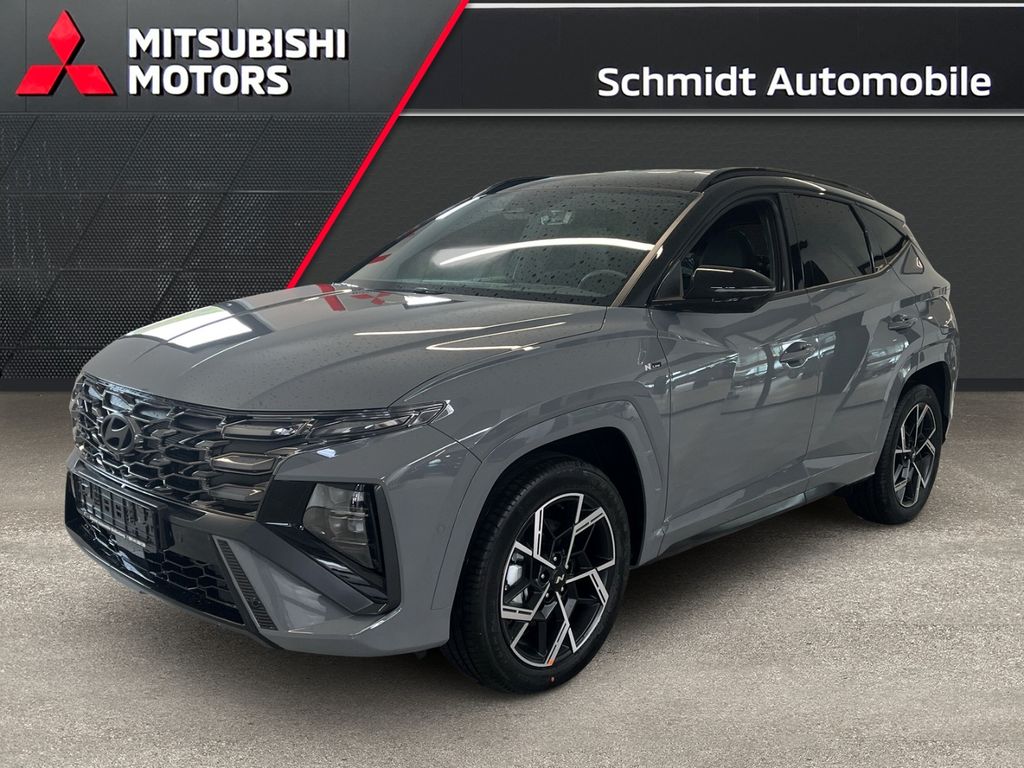 Image of Hyundai TUCSON