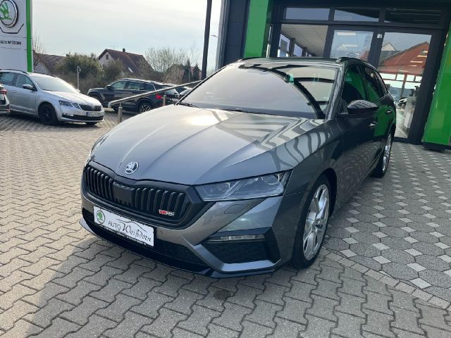 Skoda Octavia 4 Combi 2.0 TDI 4x4 DSG RS, AHK, Columbu