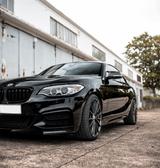 BMW M235i  - Alcantara - Handschalter  - BMW M235: M235i