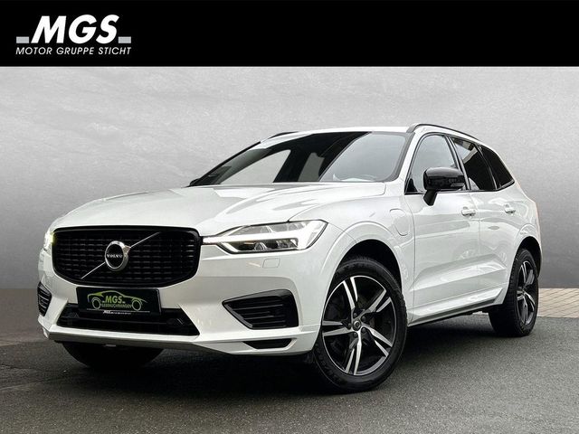 Volvo XC60 R Design Recharge Plug-In Hybrid AWD DAB