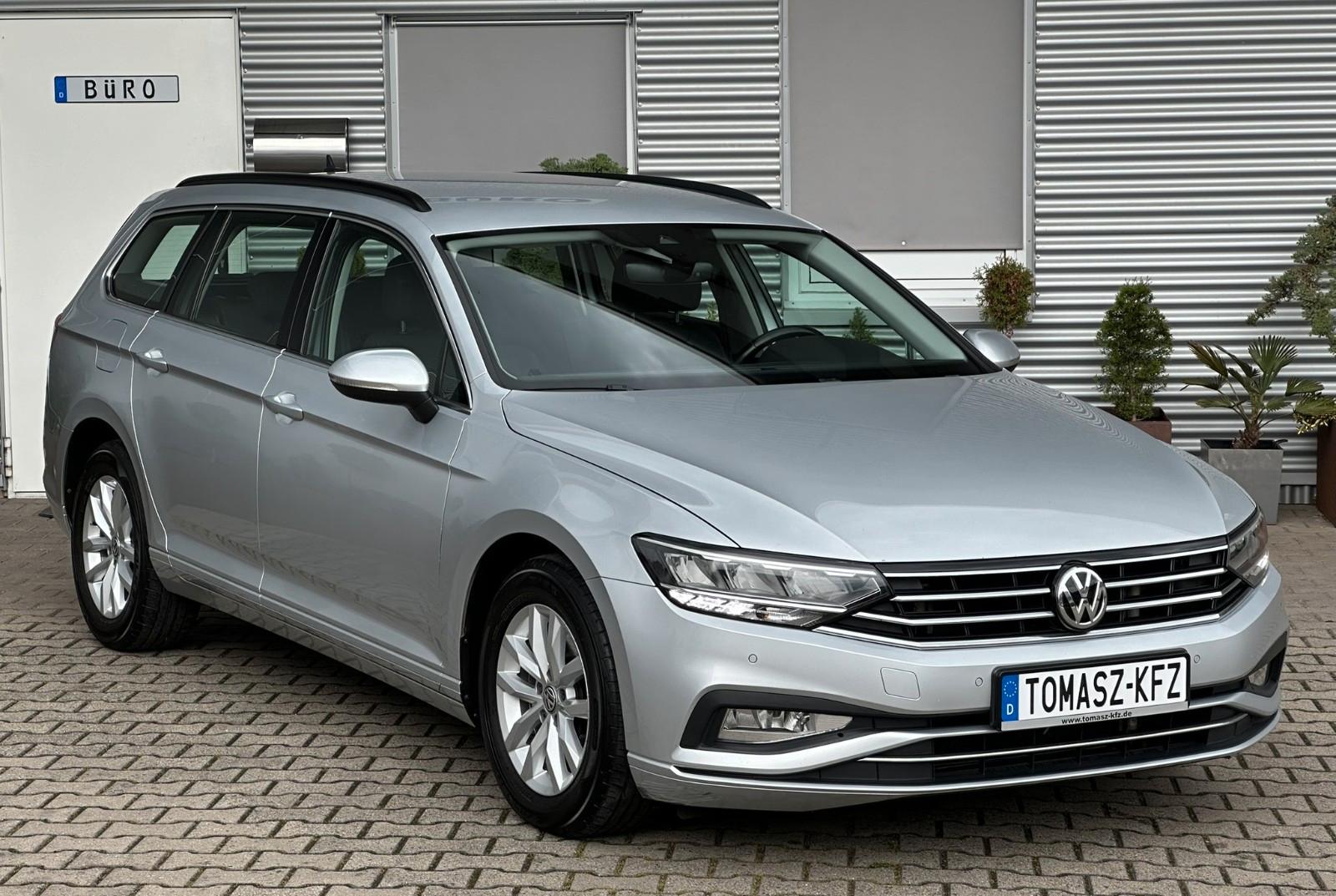 Volkswagen Passat Var. 2.0 TDI DSG Business