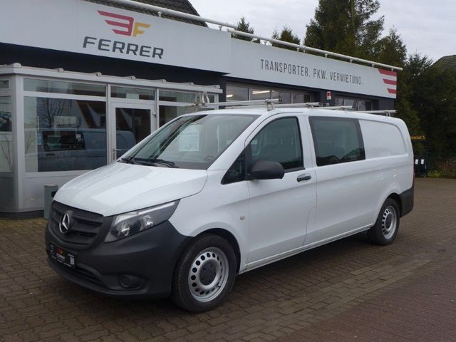 Mercedes-Benz Vito 116 CDI 4x4 Mixto,Allrad,Autom,Klima,Kamera