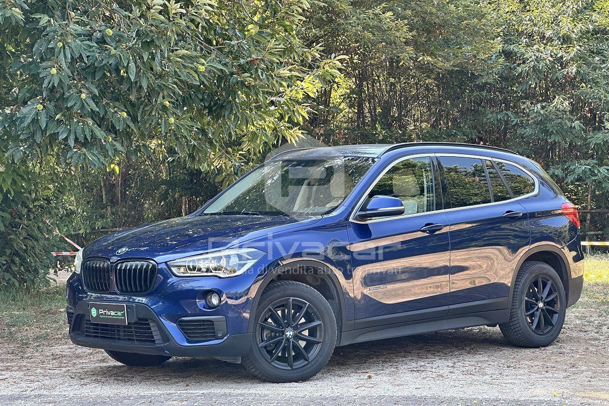 BMW BMW X1 sDrive18d Advantage