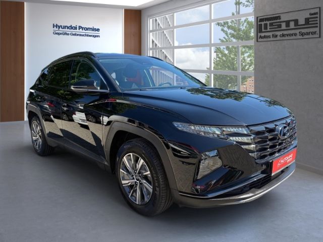 Fahrzeugabbildung Hyundai Tucson Trend Hybrid 2WD +KLIMA+RFK+PDC+LED+UVM+
