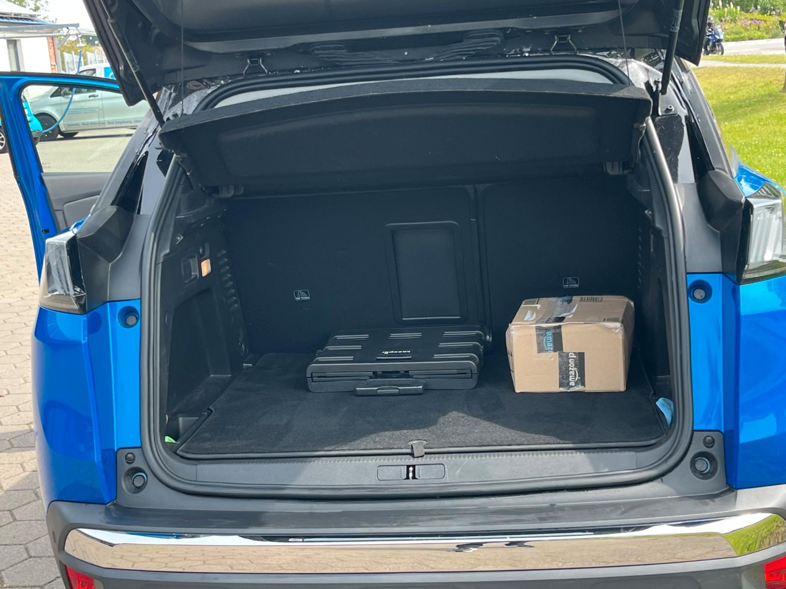 Peugeot 3008 BlueHDi 130 Roadtrip
