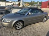 Audi A4 2.4 Cabriolet - - Audi aus 2003