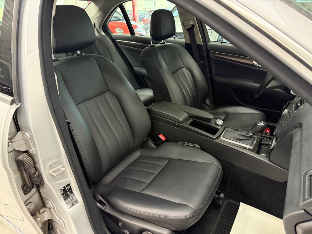 Mercedes-Benz C 350
