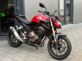 Honda CB 500 FA *Top Zustand*1.Hand*Checkheft gepflegt - HONDA CB 500 T