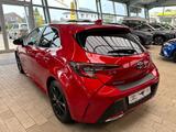 Toyota Corolla Hybrid Club - Toyota Corolla mit Hybrid-Antrieb: mit Klimaanlage