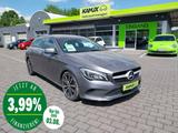 Mercedes-Benz CLA 220 Shooting Brake 4M 7G-DCT Urban+LED+NAVI - Mercedes-Benz CLA 220 Shooting Brake Gebrauchtwagen