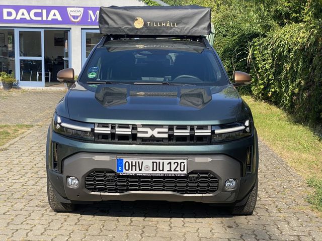 Dacia Duster TCe 130 4x4 Extreme / AHK / Trittstufen