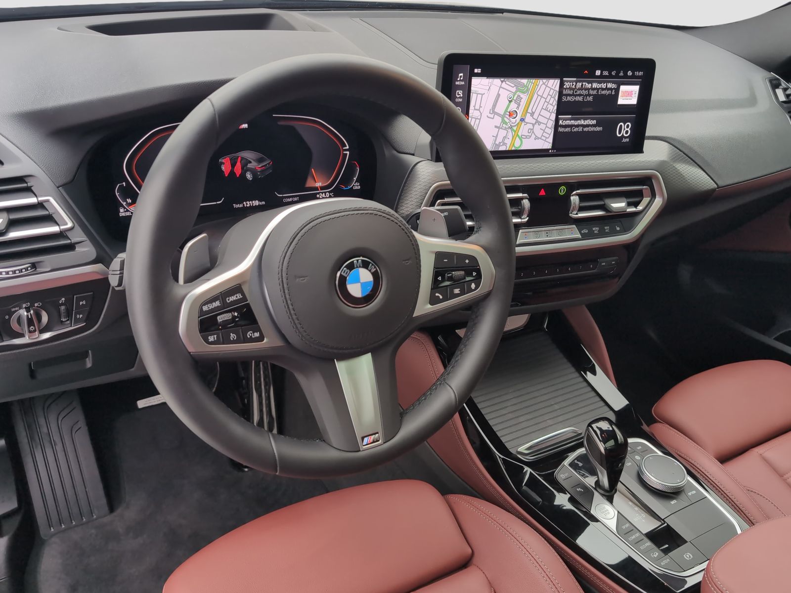 BMW X4 - Bild 11