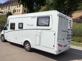 Dethleffs Just 90 T 7052 EB - Dethleffs Just 90t