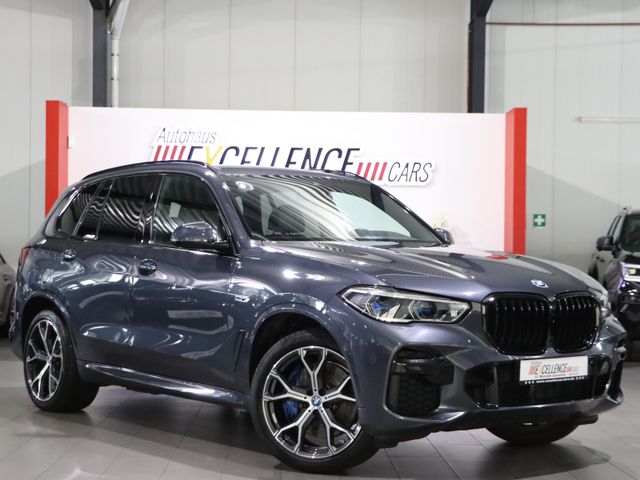 BMW X5 xDrive 45e M-SPORT SHADOW / LASER / 21-ZOLL