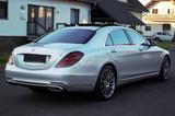 Mercedes-Benz S 560 4MATIC L | First-Class Fond  - Mercedes-Benz S 560: 4matic